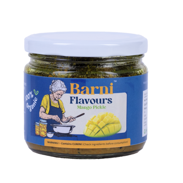 Mango Pickle 300g